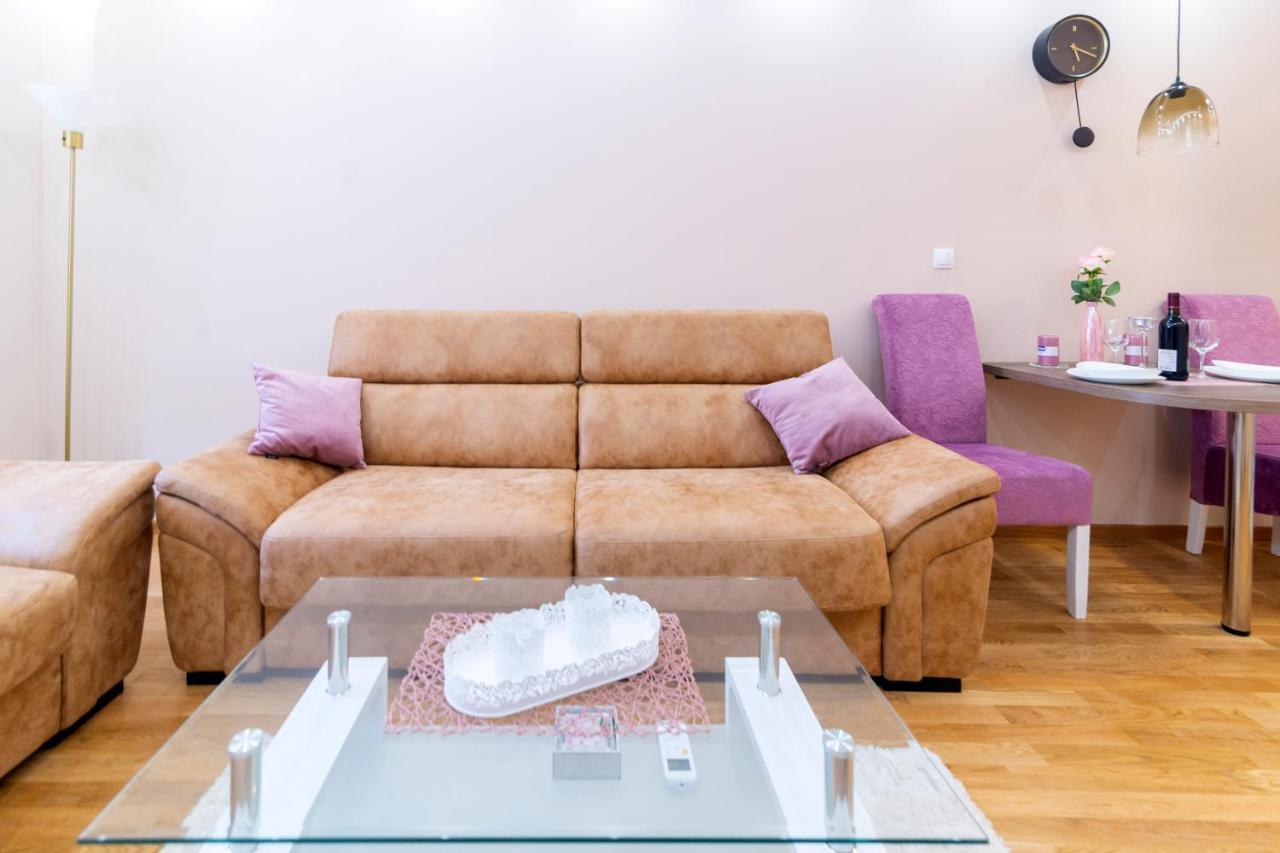 Mili Lux Apartman Novi Sad Exterior foto