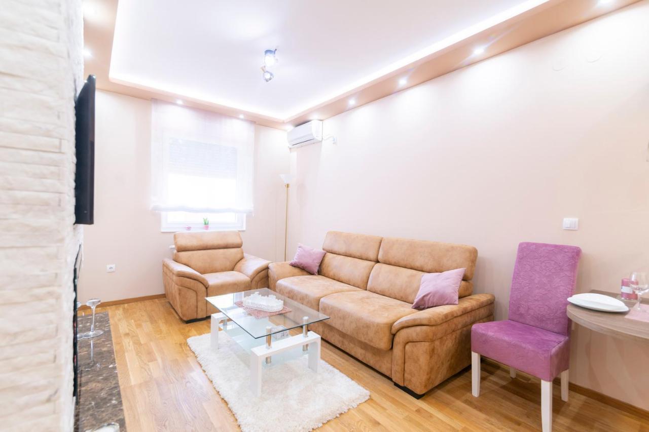 Mili Lux Apartman Novi Sad Exterior foto